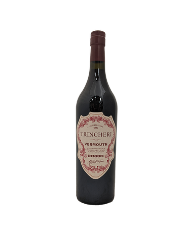 Trincheri Rosso Vermouth 750ML