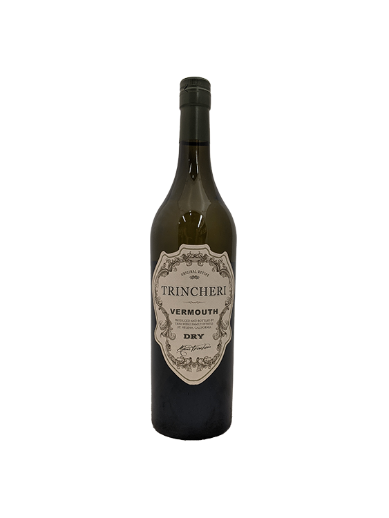 Trincheri Dry Vermouth 750ML