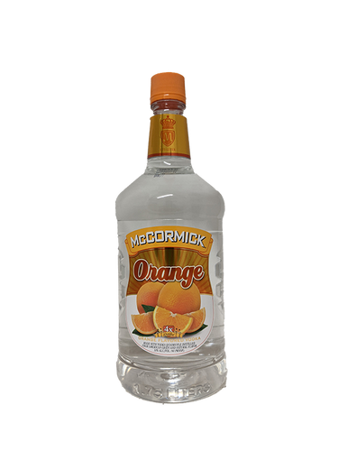 McCormick Orange Vodka 1.75L