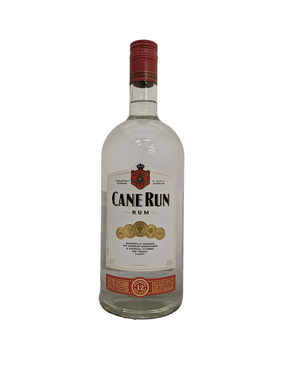 Cane Run White Rum 1.75L