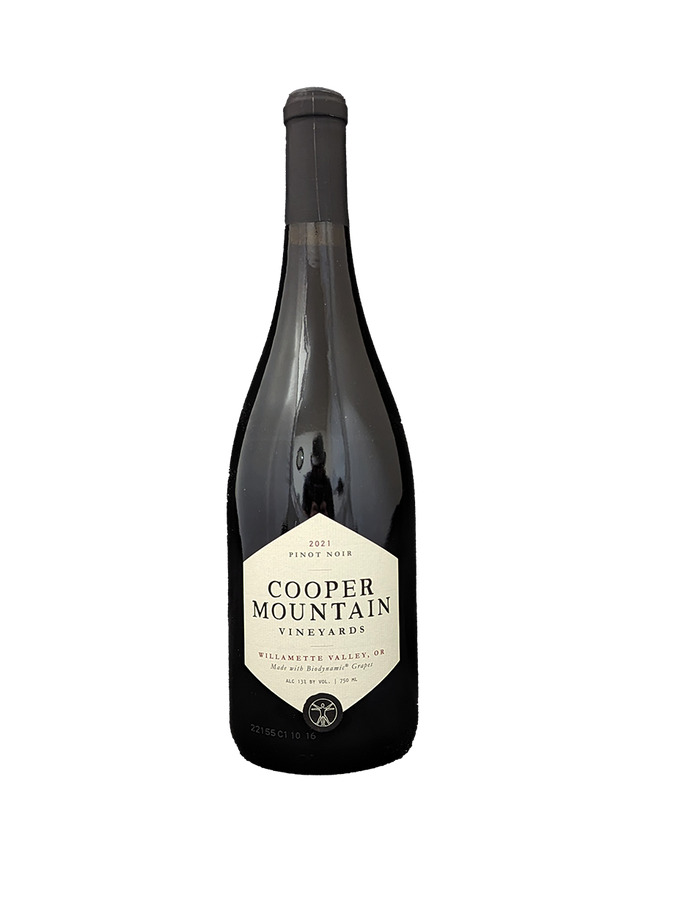 Cooper Mountain Vineyards Pinot Noir 750ML