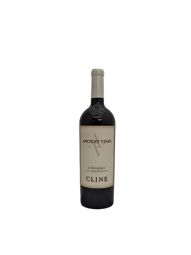 Cline Ancient Vine Zinfandel 750ML