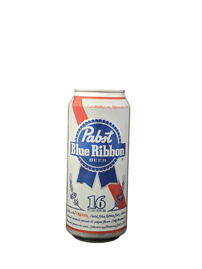 PBR 16oz 6 Pack Cans