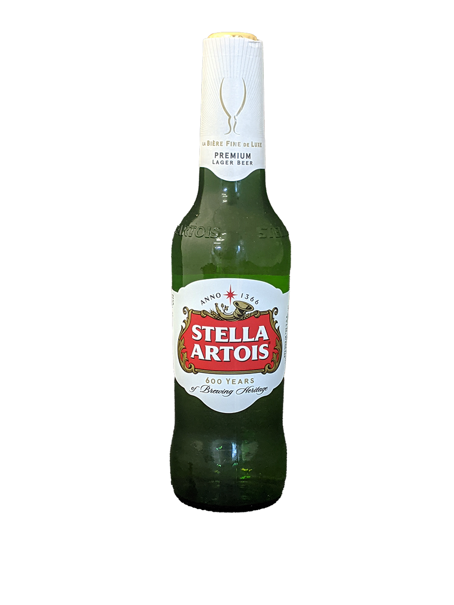 Stella Artois 6 Pack Bottles Stella Artois 6 Pack Bottles