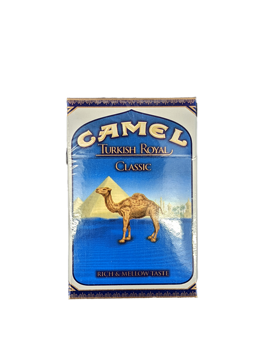 Camel Turkish Royal