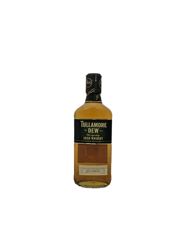 Tullamore Dew Irish Whiskey 375ML