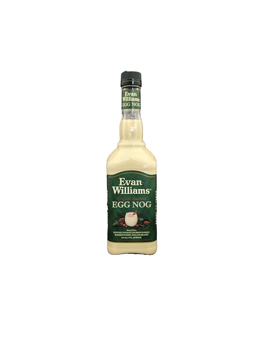 Evan Williams Egg Nog 750ML