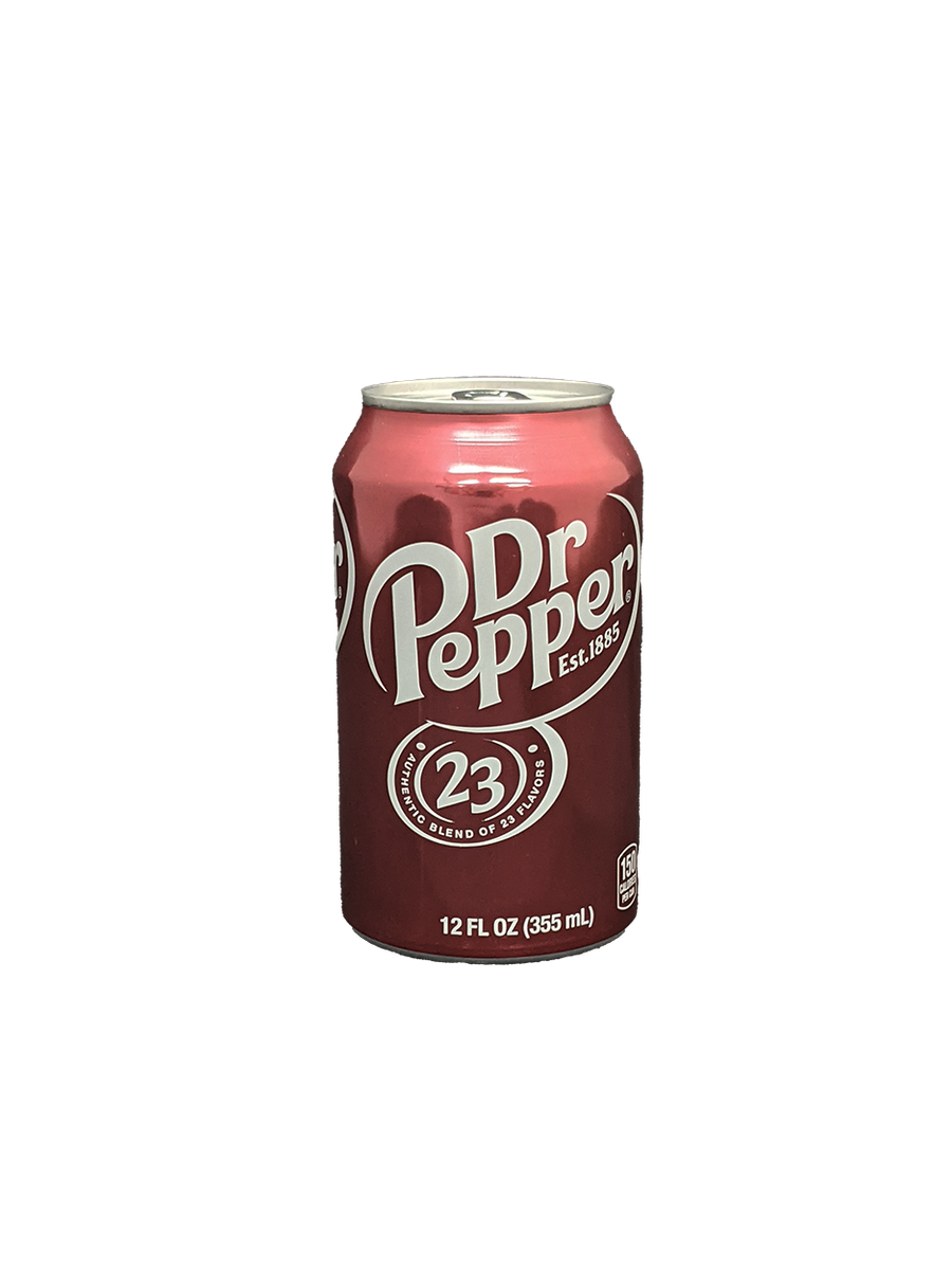 Dr. Pepper 6 Pack Cans