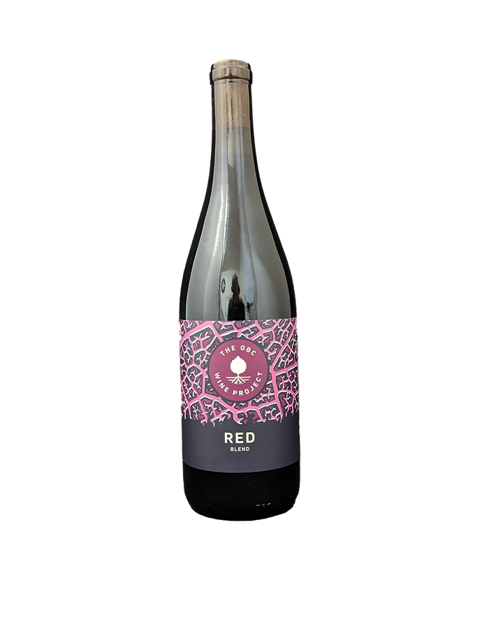 The OBC Wine Project Red Blend 750ML