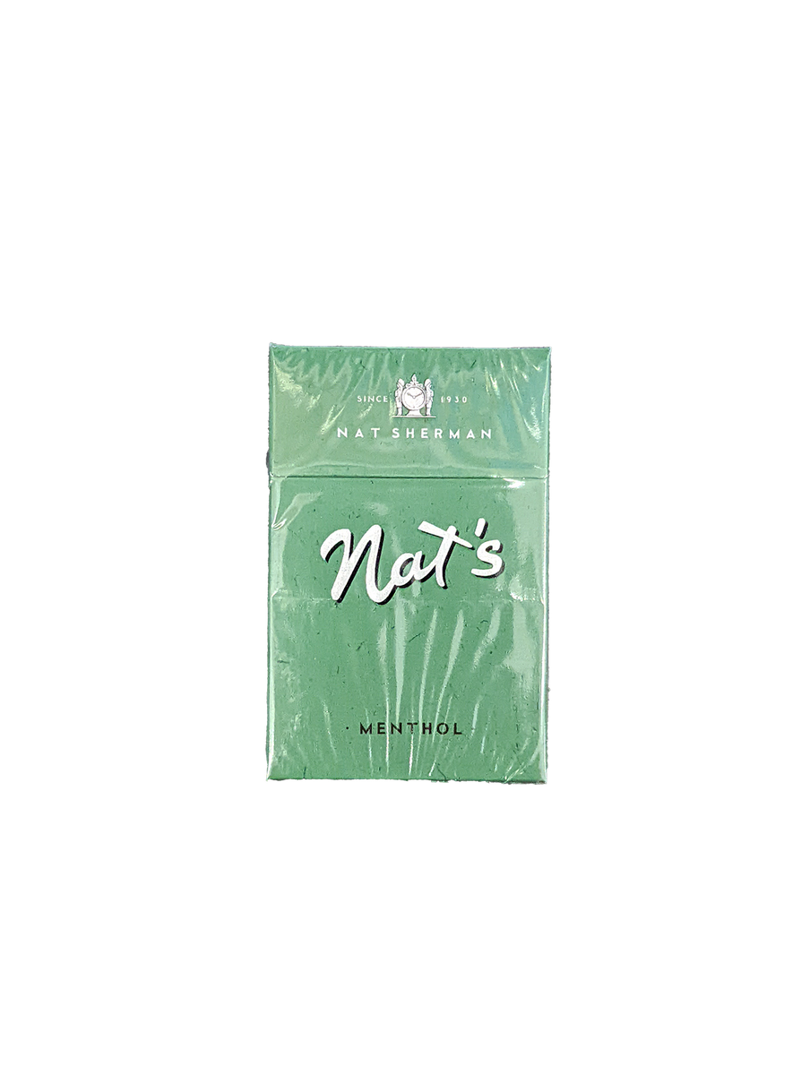 Nat's Menthol Box