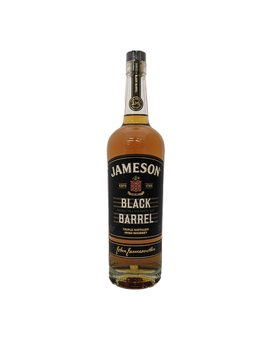 Jameson Black Barrel Irish Whiskey 750ML