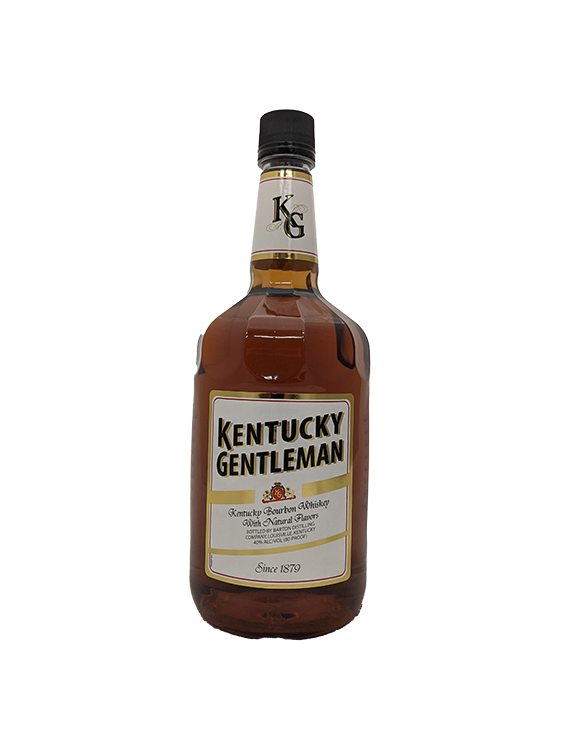 Kentucky Gentleman Bourbon 1.75L