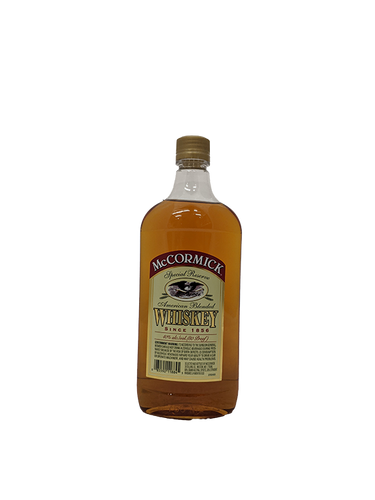 McCormick Blended Whiskey 750ML