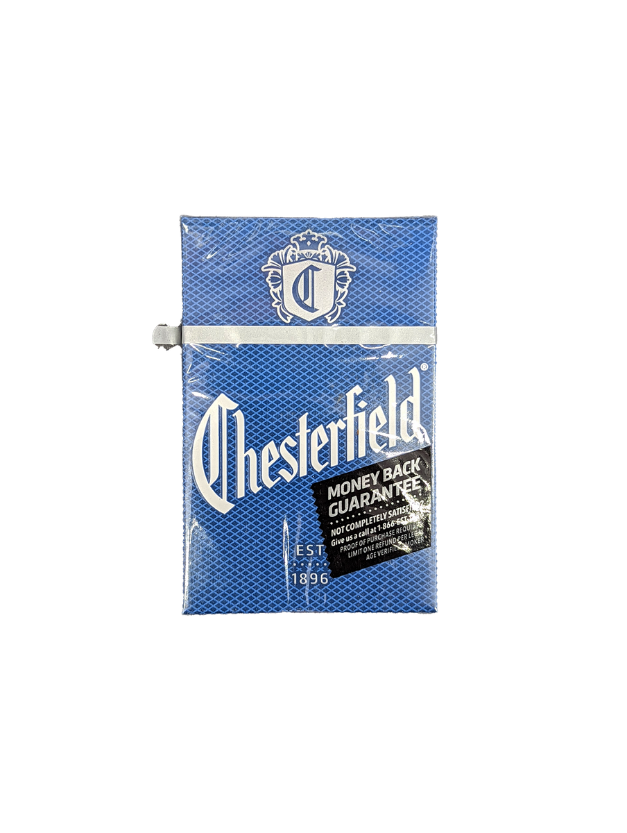 Chesterfield Blue Box