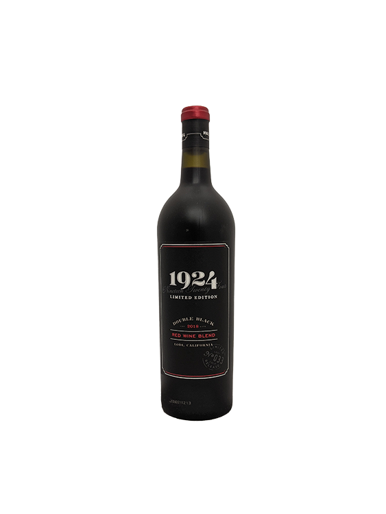 Gnarly Head 1924 Double Black Red Bend 750ML