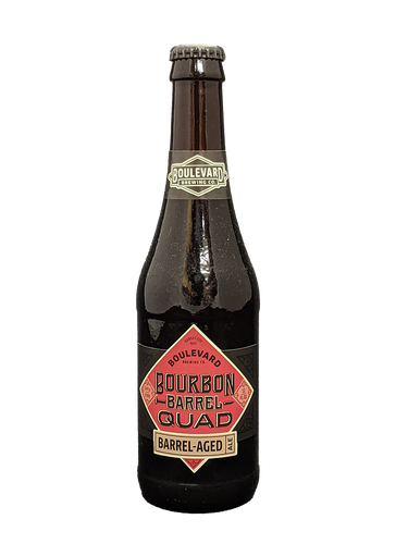 Boulevard Bourbon Barrel Quad 4 Pack Bottles