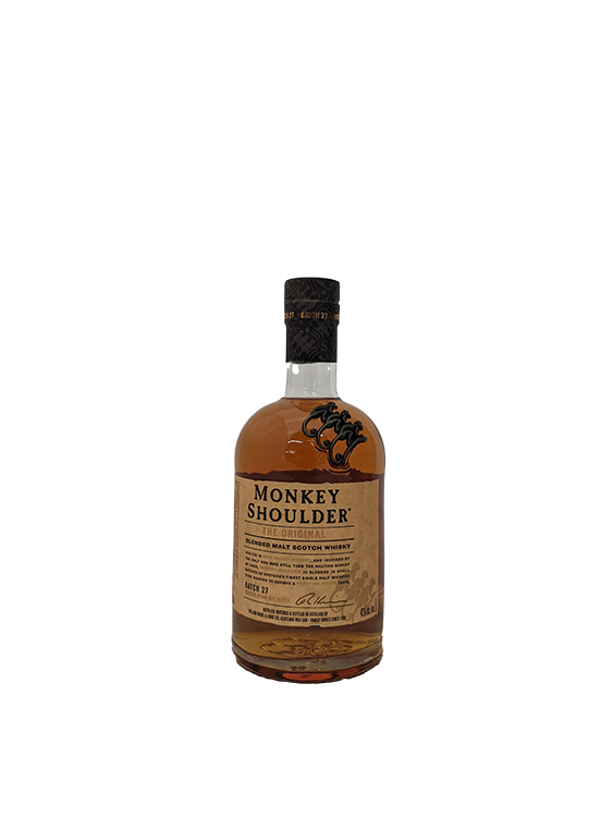 Monkey Shoulder Blended Scotch 750ML