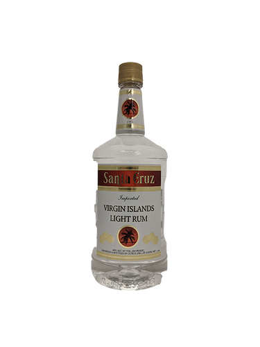 Santa Cruz Light Rum 1.75L