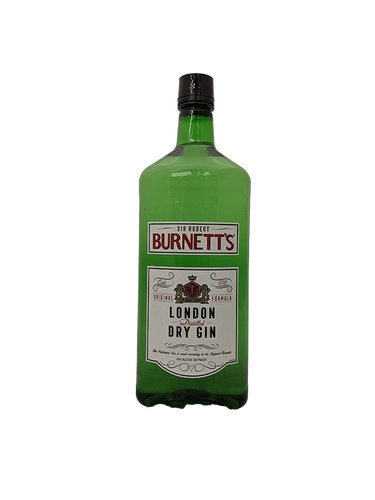 Burnett's London Dry Gin 1.75L