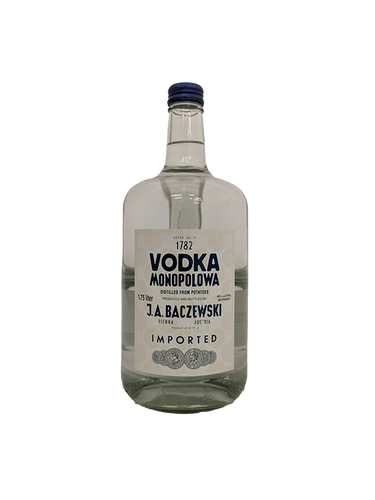 Monopolowa Vodka 1.75L