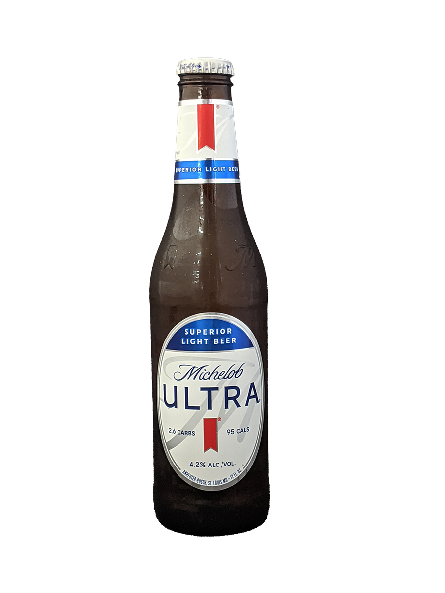 Michelob Ultra Bottles 6PK 12OZ – Elio's Wine Warehouse