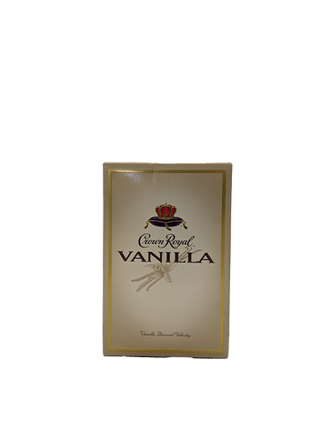 Crown Royal Vanilla Canadian Whisky 750ML