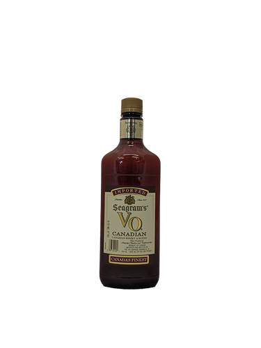 Seagrams VO Canadian Whisky 750ML