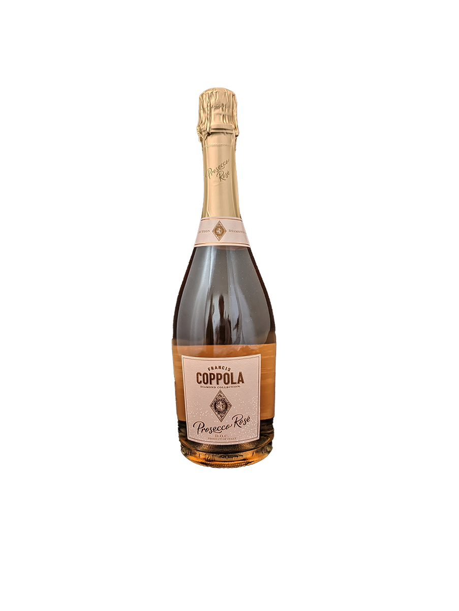Coppola Diamond Prosecco Rose 750ML