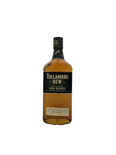 Tullamore Dew Irish Whiskey 750ML