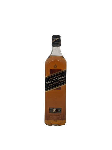 Johnnie Walker Black Label Blended Scotch 750ML
