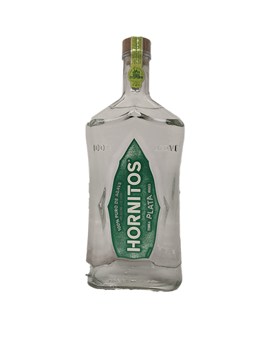 Hornitos Plata Tequila 1.75L