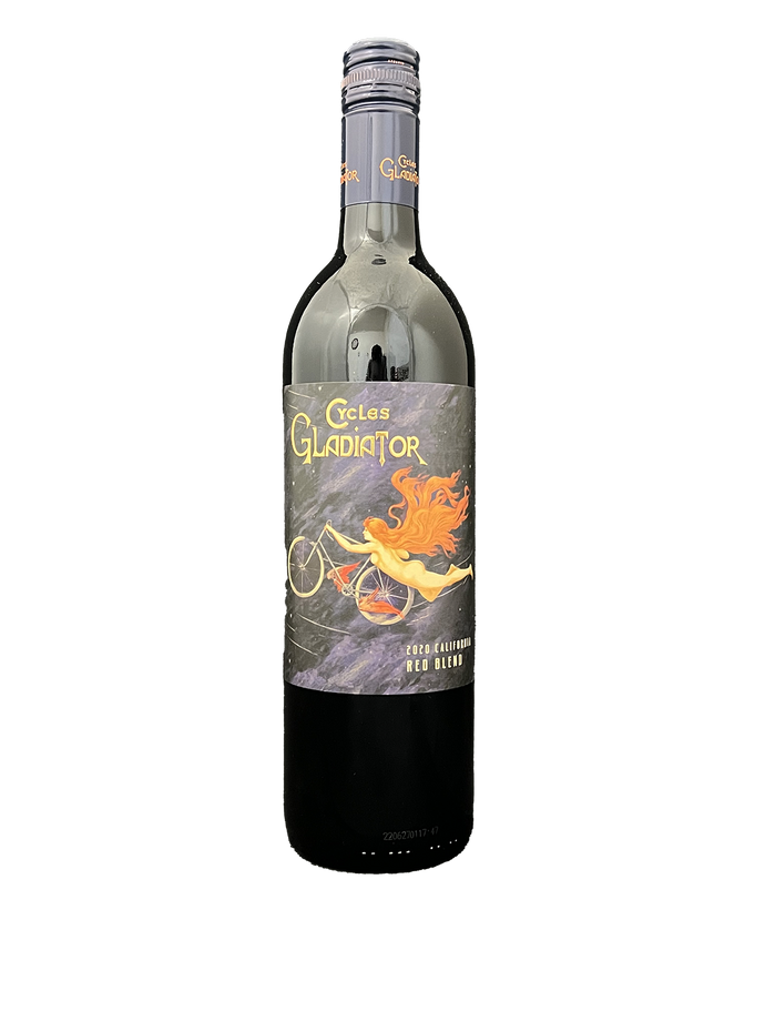 Cycles Gladiator Red Blend 750ML