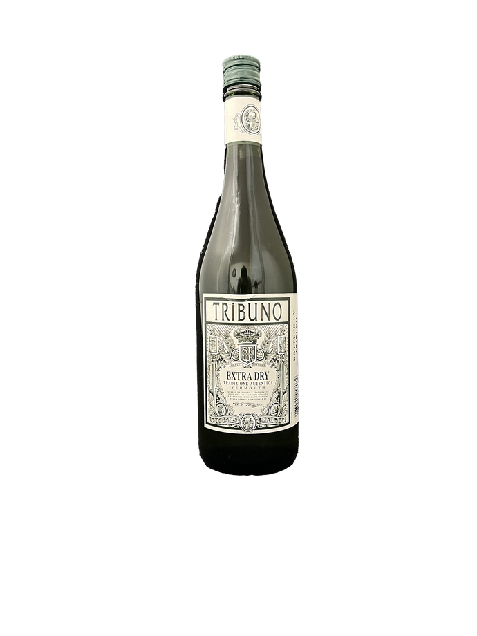 Tribuno Extra Dry Vermouth 750ML