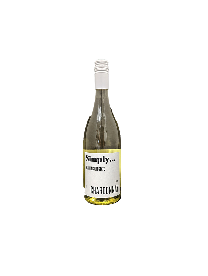 Simply Chardonnay 750ML