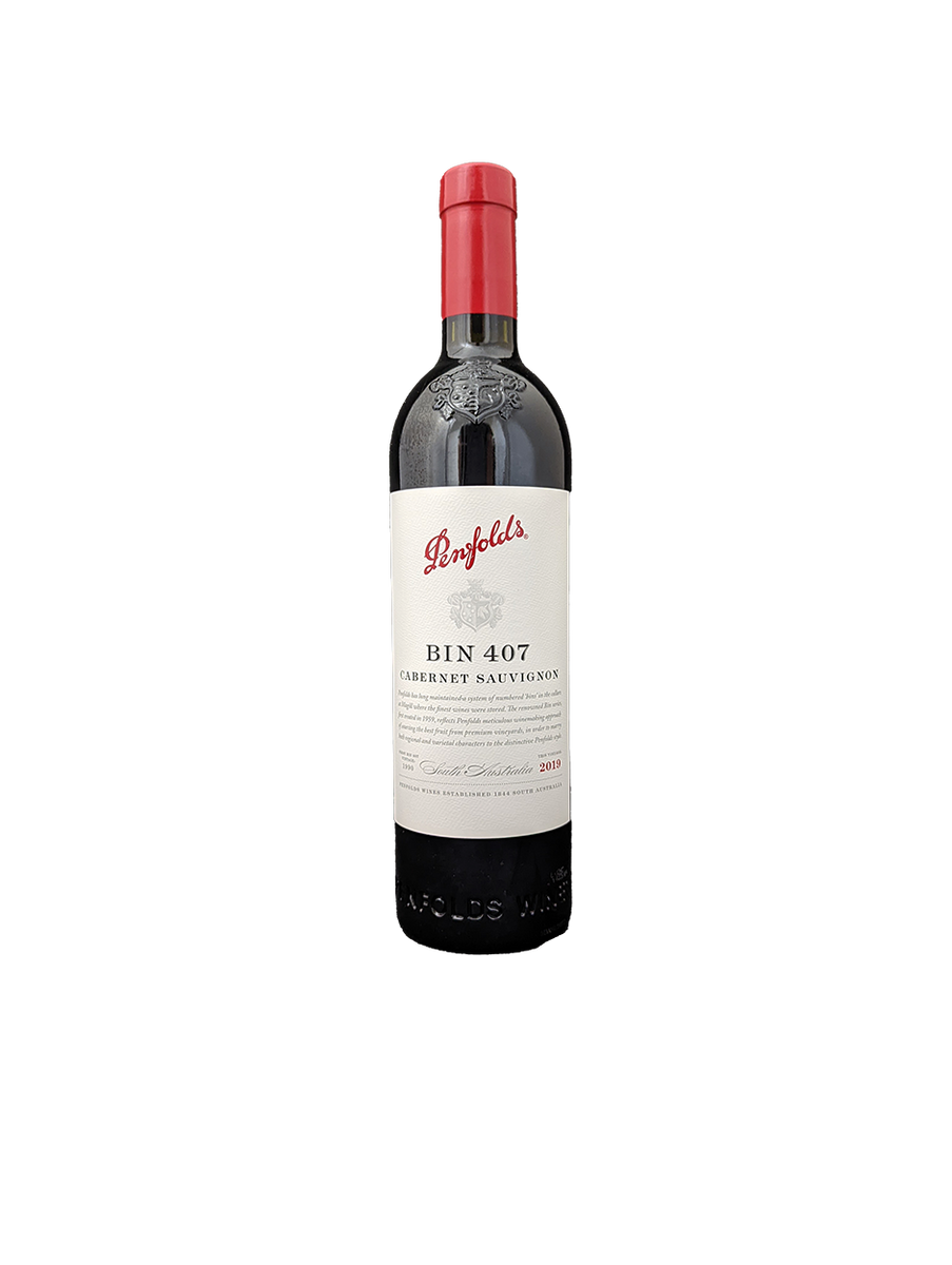 Penfolds Bin 407 Cabernet Sauvignon 750ML