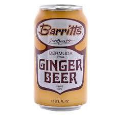 Barritts Ginger Beer