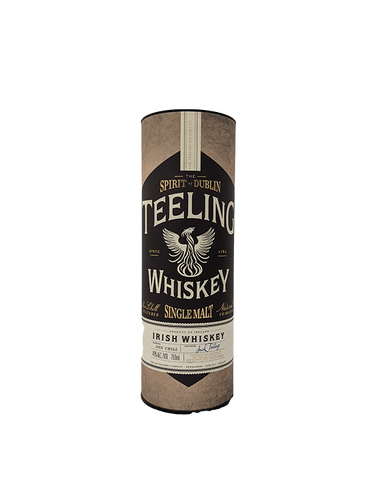 Teeling Single Malt Irish Whiskey 750ML