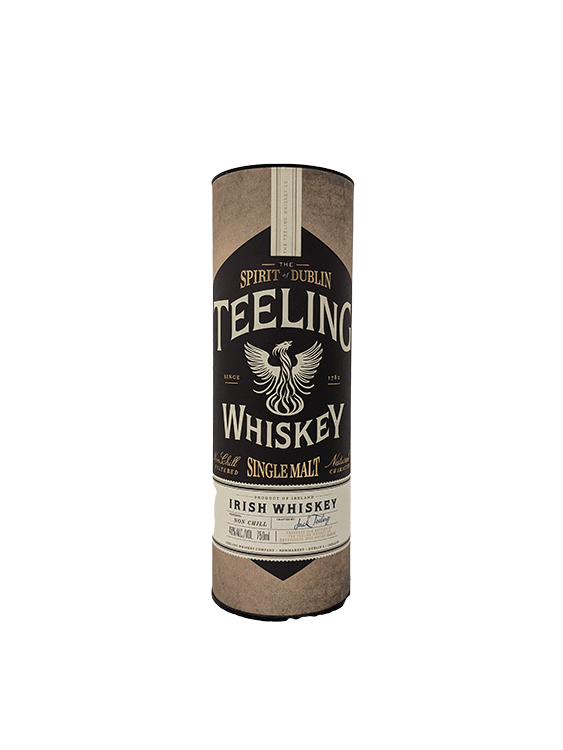 Teeling Single Malt Irish Whiskey 750ML
