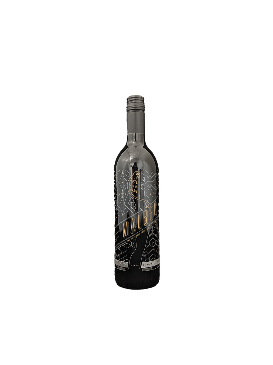 The Infinite Monkey Theorem Malbec 750ML