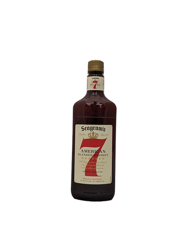 Seagrams 7 Blended Whiskey 750ML