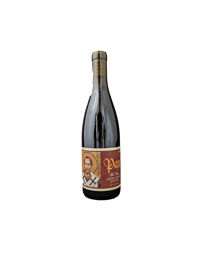 Pax The Vicor Red Blend 750ML