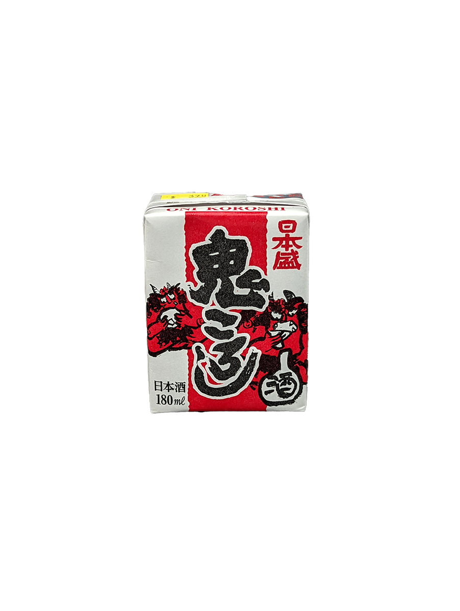 Sakari Oni Koroshi Juice Box 180ML