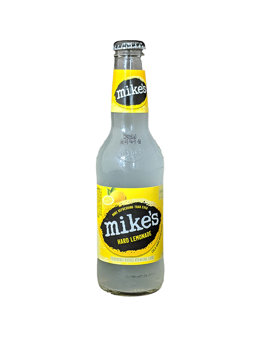 Medulla – Booze Booze Sticky Thing LP Mike's Malt Beverage, Premium, Hard Strawberry Lemonade 6 ea