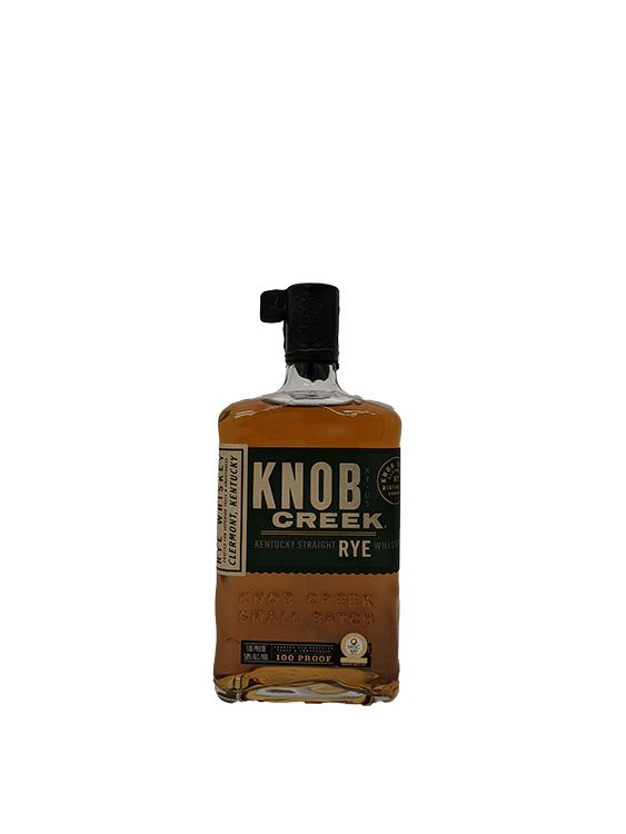 Knob Creek Rye Whiskey 750ML
