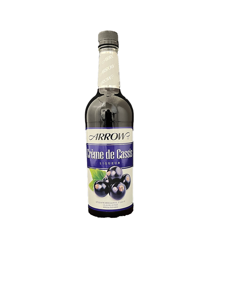 Arrow Creme de Cassis Liqueur 750ML