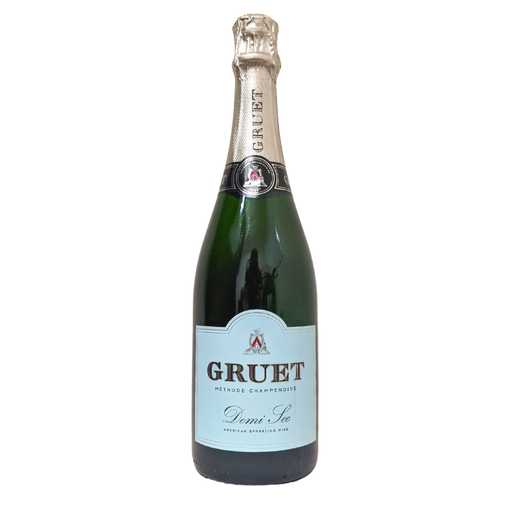 Gruet DemiSec 750ML