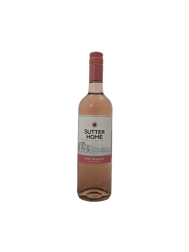 Sutter Home Pink Moscato 750ML