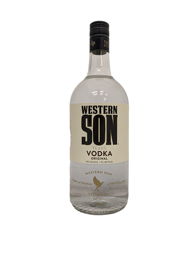Western Son Vodka 1.75L