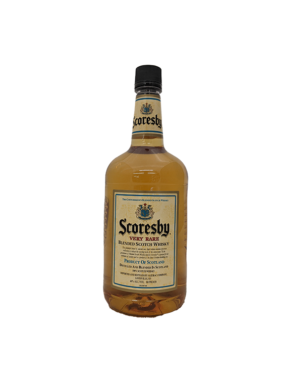 Scoresby Blended Scotch 1.75L