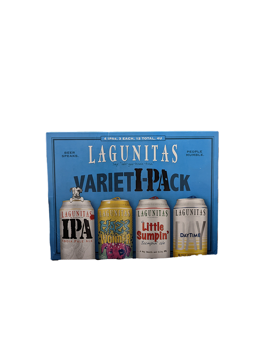 Lagunitas IPA Variety 12 Pack